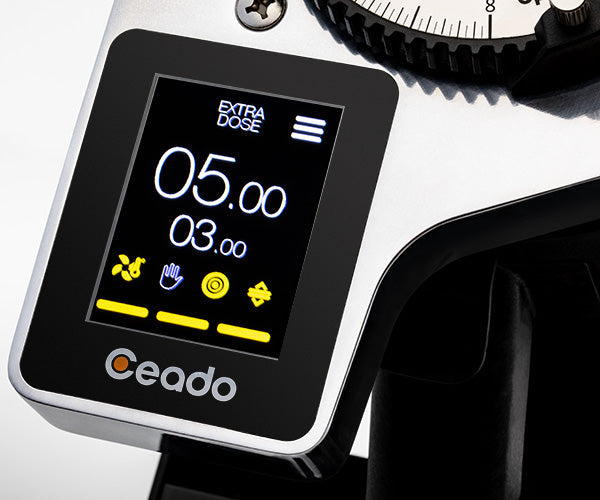 Ceado E37Z-Barista Single Dose Grinder