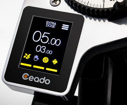Ceado E37Z-Barista Single Dose Grinder