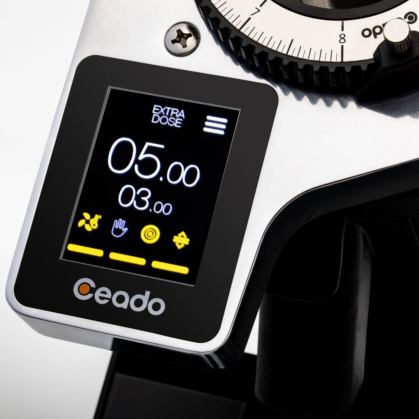 Ceado E37Z-Barista Single Dose Grinder