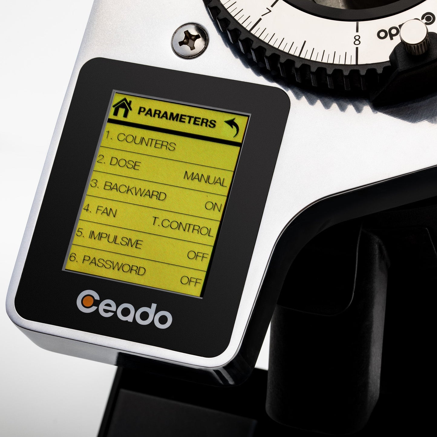 Ceado E37Z-Barista Single Dose Grinder