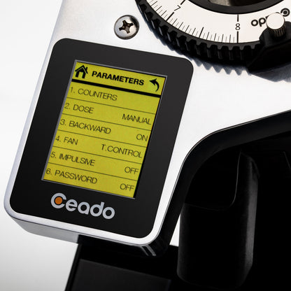 Ceado E37Z-Barista Single Dose Grinder
