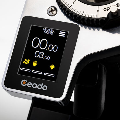 Ceado E37Z-Barista Single Dose Grinder