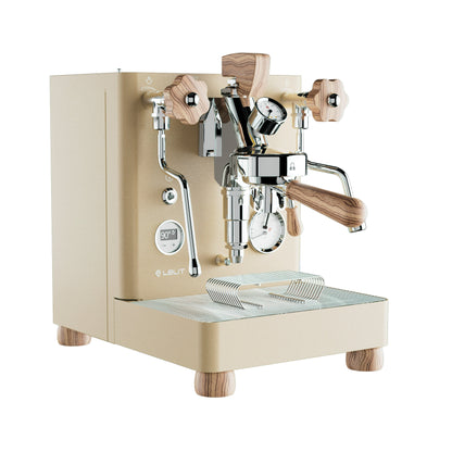 Refurbished Lelit Bianca V3 Dual Boiler Espresso Machine Gold
