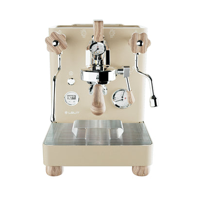 Refurbished Lelit Bianca V3 Dual Boiler Espresso Machine Gold