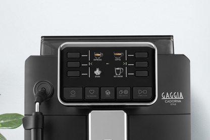 Gaggia Cadorna Style Automatic Espresso Machine