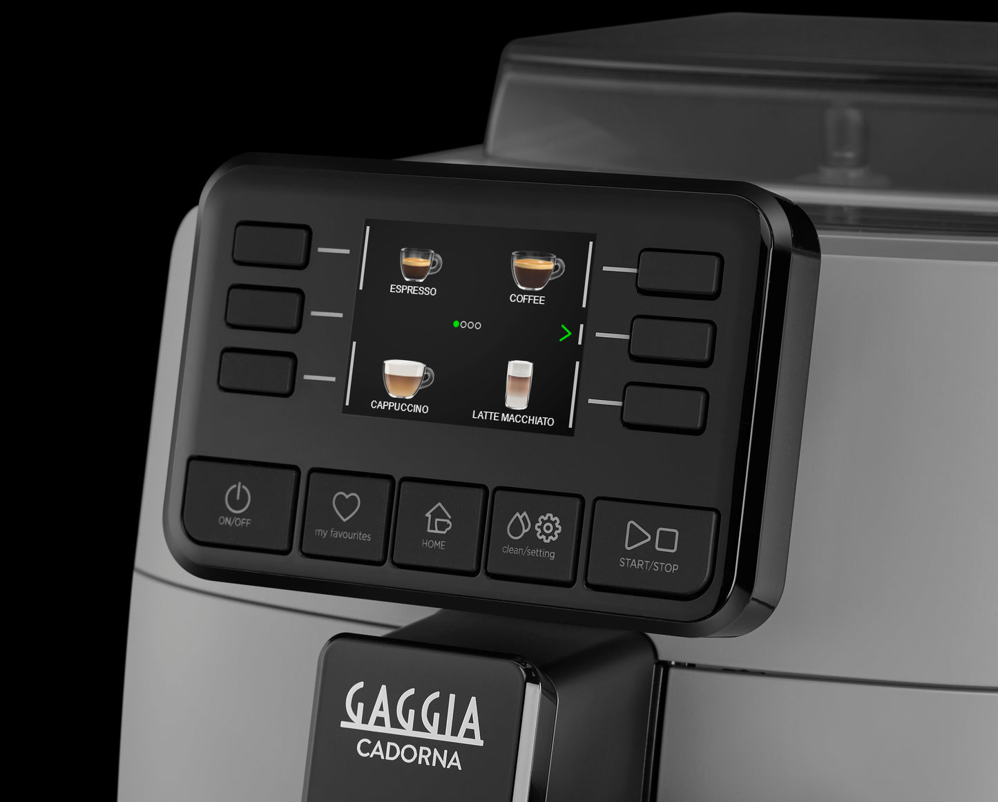 Gaggia Cadorna Prestige Automatic Espresso Machine