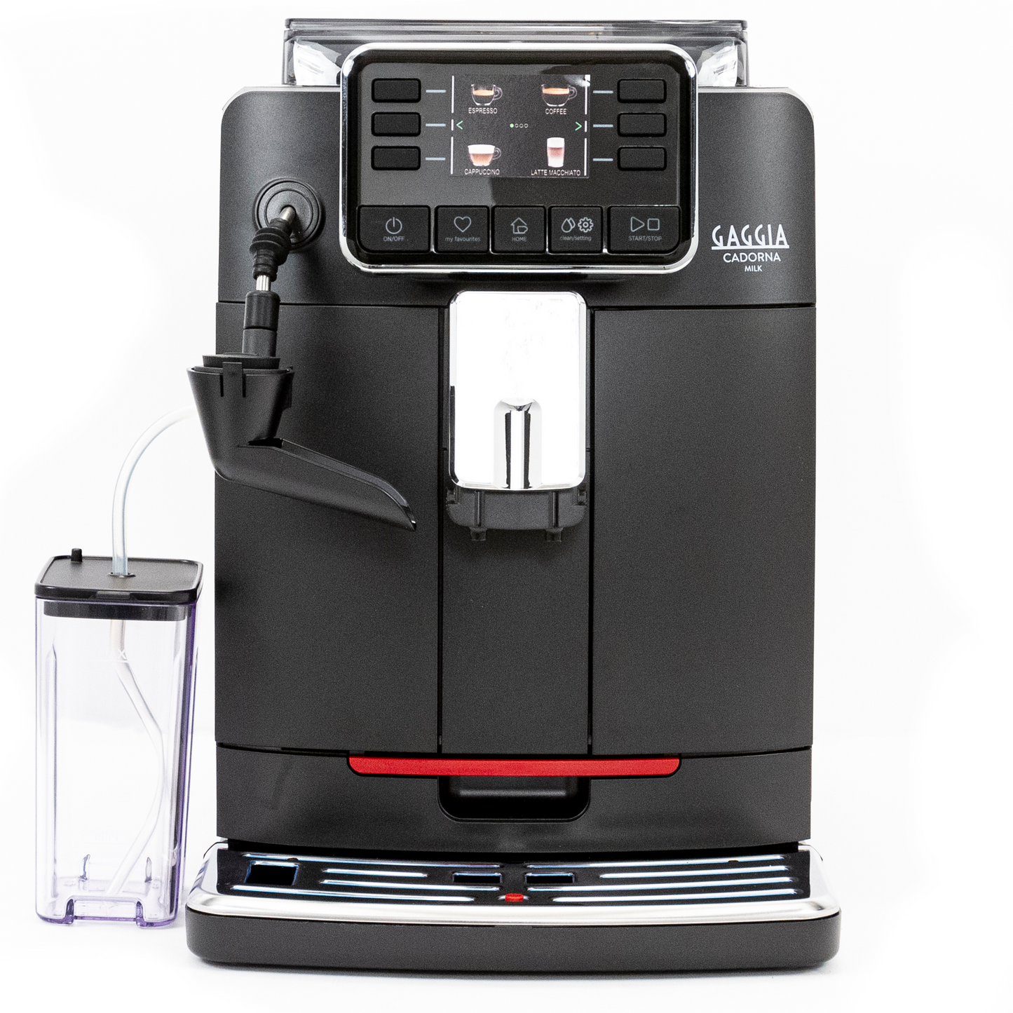 Gaggia Cadorna Milk Automatic Espresso Machine