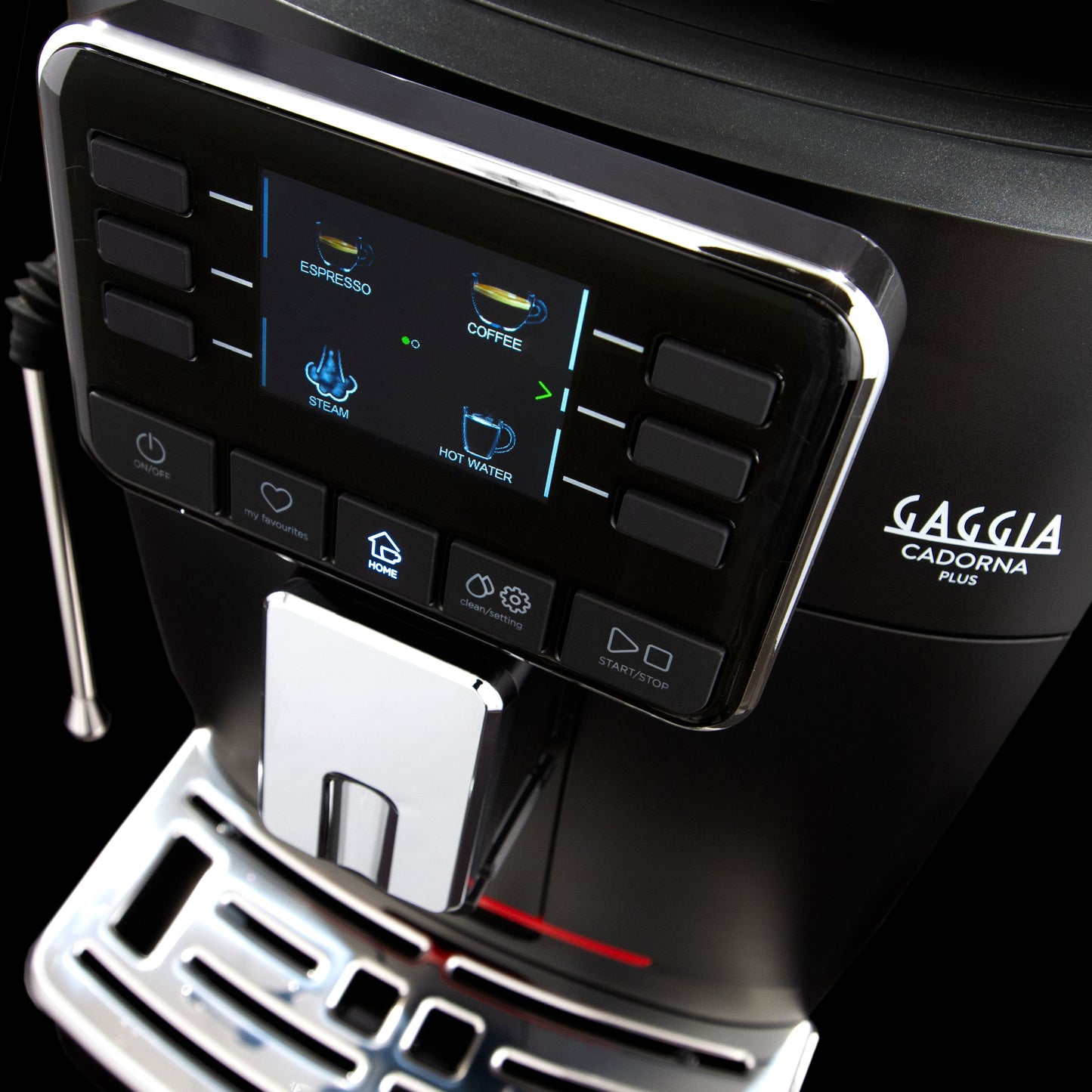 Gaggia Cadorna Barista Plus Automatic Espresso Machine