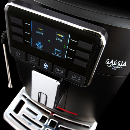Gaggia Cadorna Barista Plus Automatic Espresso Machine
