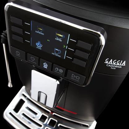 Refurbished Gaggia Cadorna Barista Plus Automatic Espresso Machine