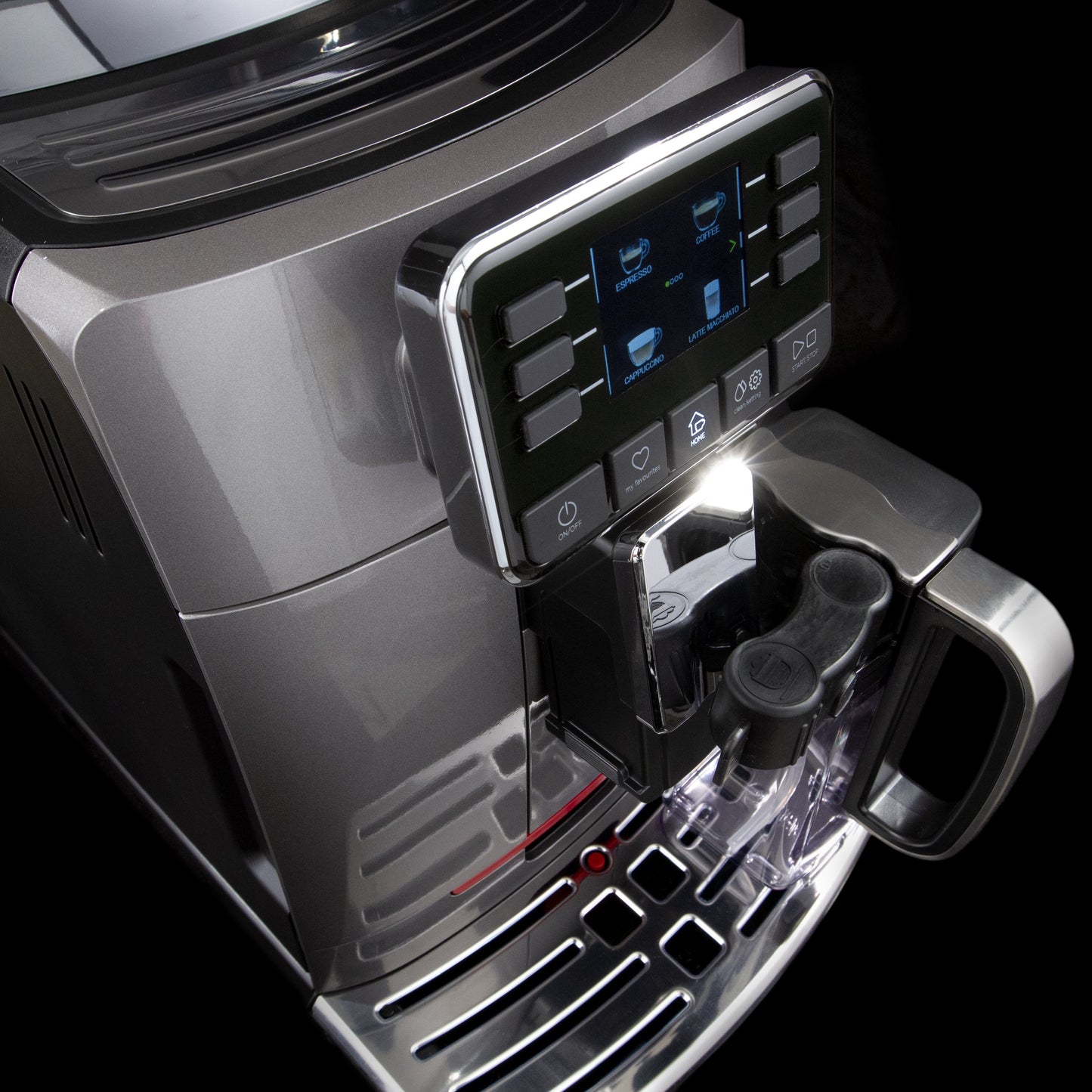 Refurbished Gaggia Cadorna Prestige Automatic Espresso Machine