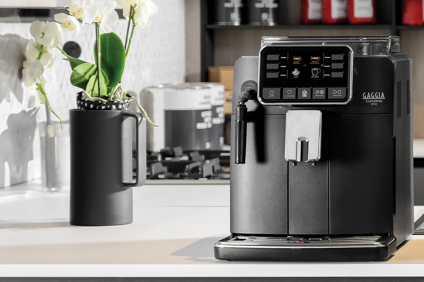 Gaggia Cadorna Style Automatic Espresso Machine