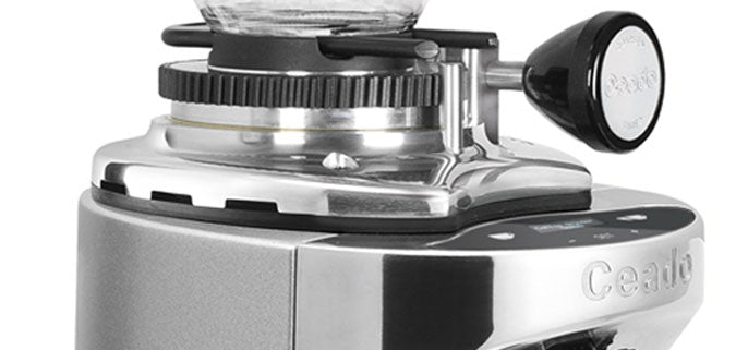 Ceado E37T Quick Set Electronic Coffee Grinder