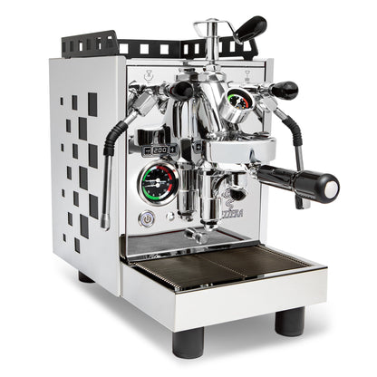Refurbished Bezzera Aria PID Espresso Machine with Flow Control