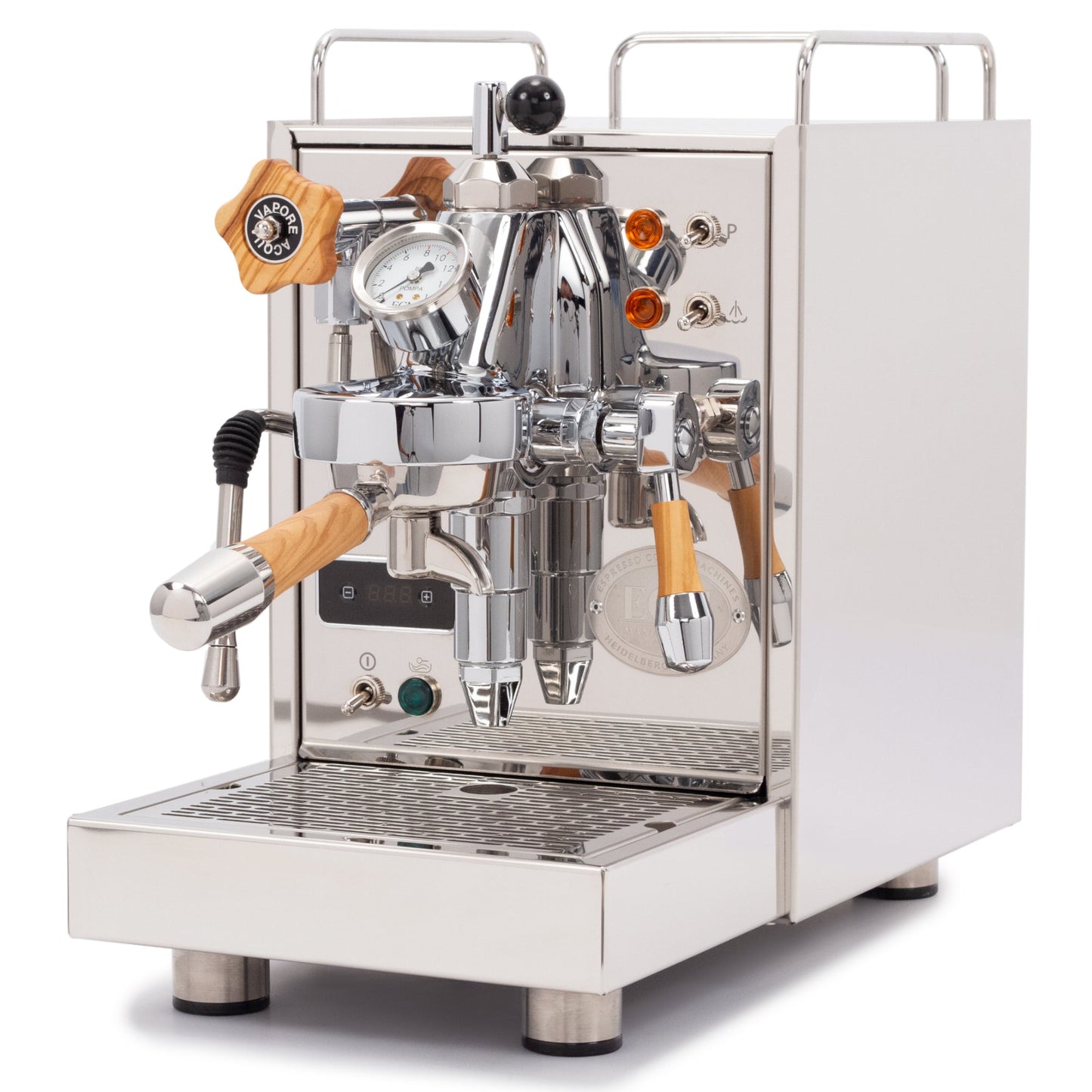 ECM Classika PID Espresso Machine