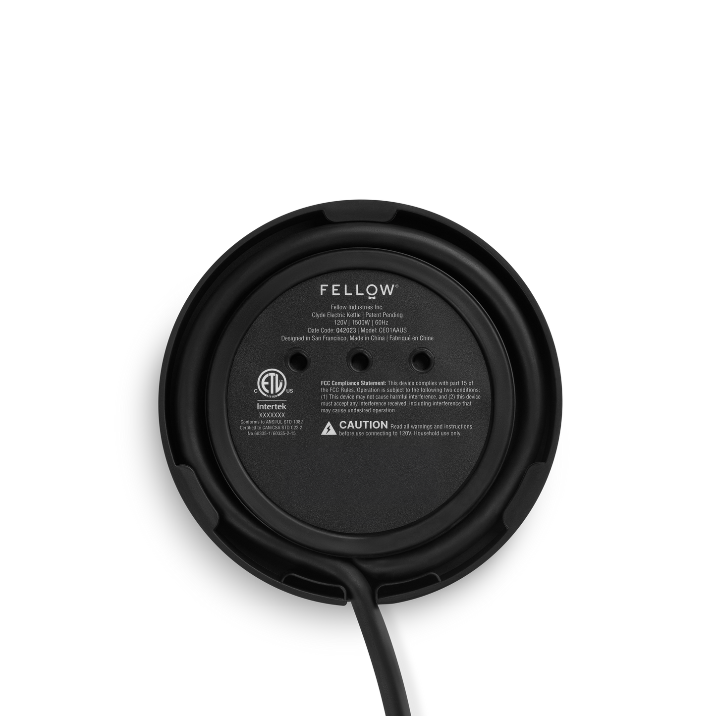 Fellow Clyde Electric Kettle
