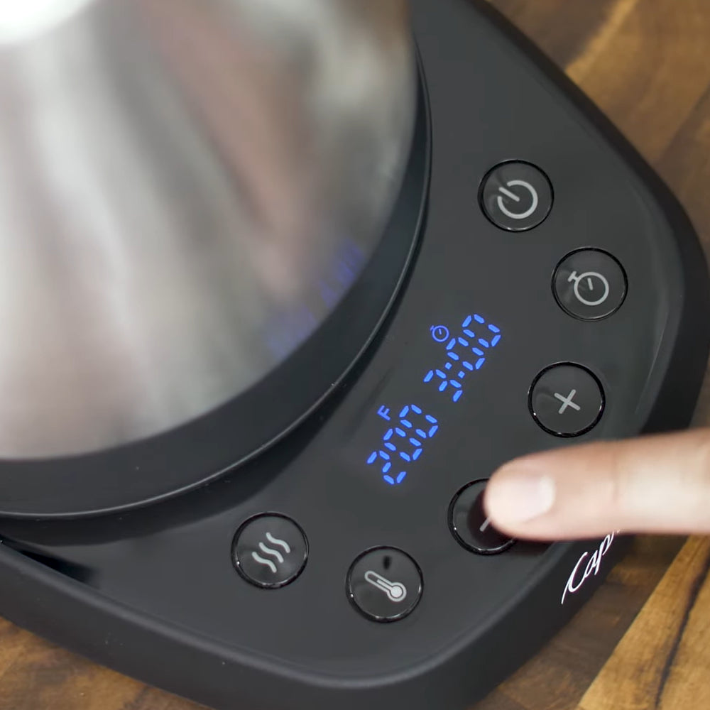 Capresso Pour-Over Kettle