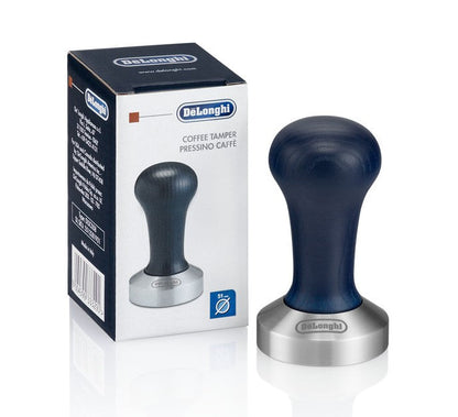 DeLonghi Coffee Tamper - Stainless Steel