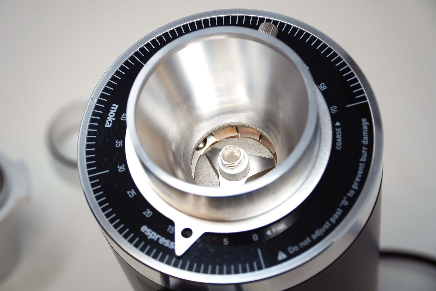 PREORDER - Turin DF64 Gen 2.7  Single Dose Coffee Grinder