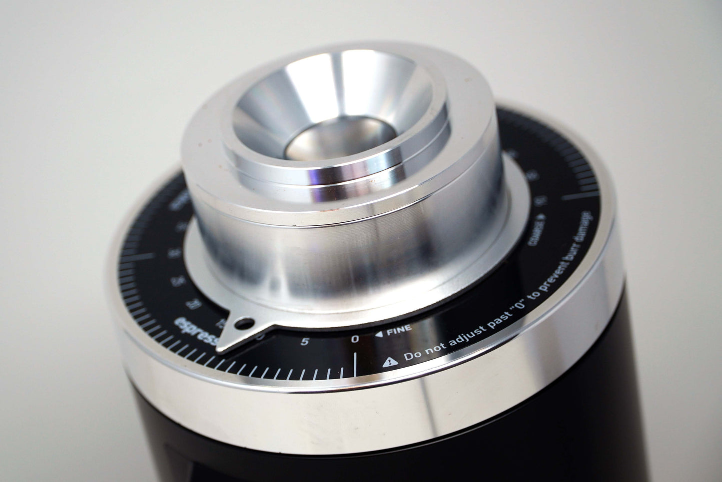 PREORDER - Turin DF64 Gen 2.7  Single Dose Coffee Grinder
