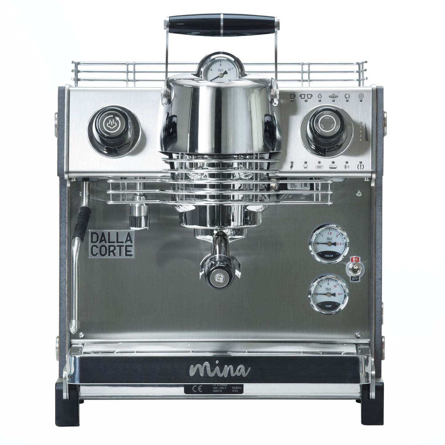Dalla Corte Mina Espresso Machine