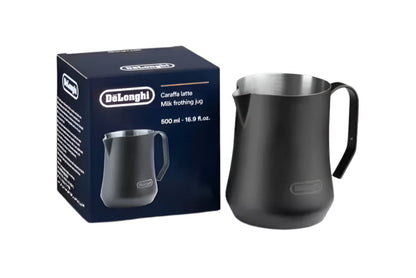 DeLonghi 17oz Stainless Steel Frothing Pitcher