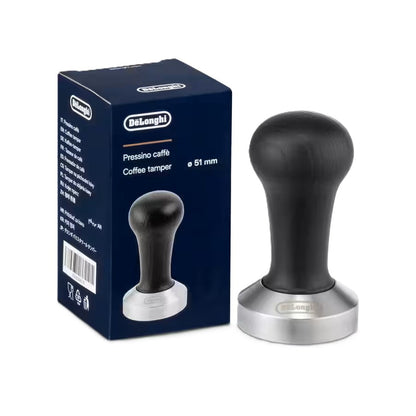 DeLonghi Coffee Tamper - Stainless Steel