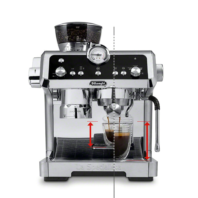 DeLonghi La Specialista Prestigio Espresso Machine