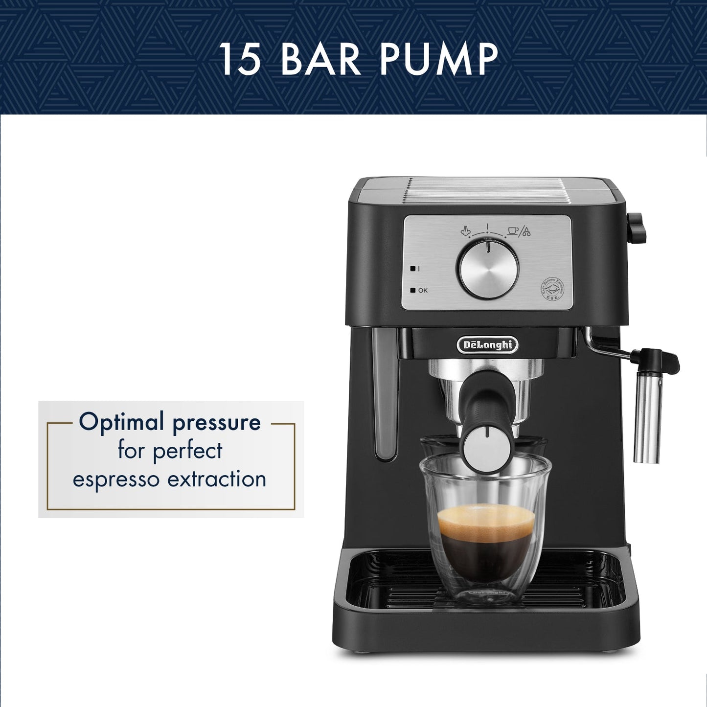 DeLonghi Stilosa Espresso Machine