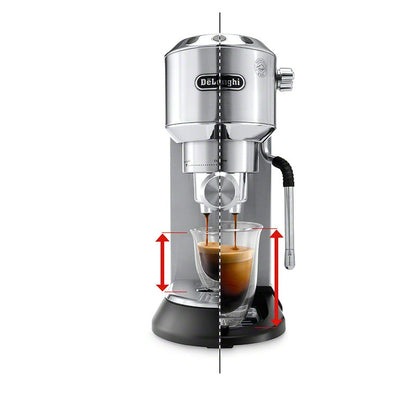 DeLonghi EC885M Dedica Arte Espresso Machine
