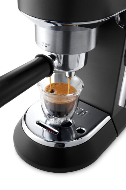 DeLonghi EC685BK Dedica Deluxe Espresso Machine - Black