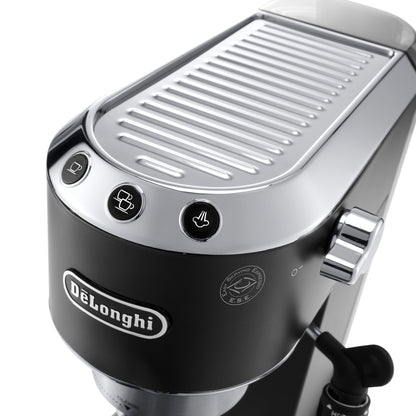 DeLonghi EC685BK Dedica Deluxe Espresso Machine - Black