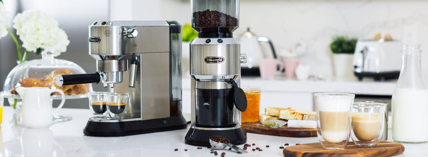 DeLonghi EC685M Dedica Deluxe Espresso Machine
