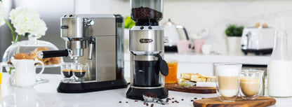 DeLonghi EC685M Dedica Deluxe Espresso Machine