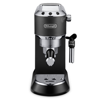 DeLonghi EC685BK Dedica Deluxe Espresso Machine - Black