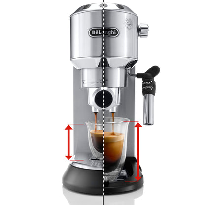 DeLonghi EC685M Dedica Deluxe Espresso Machine