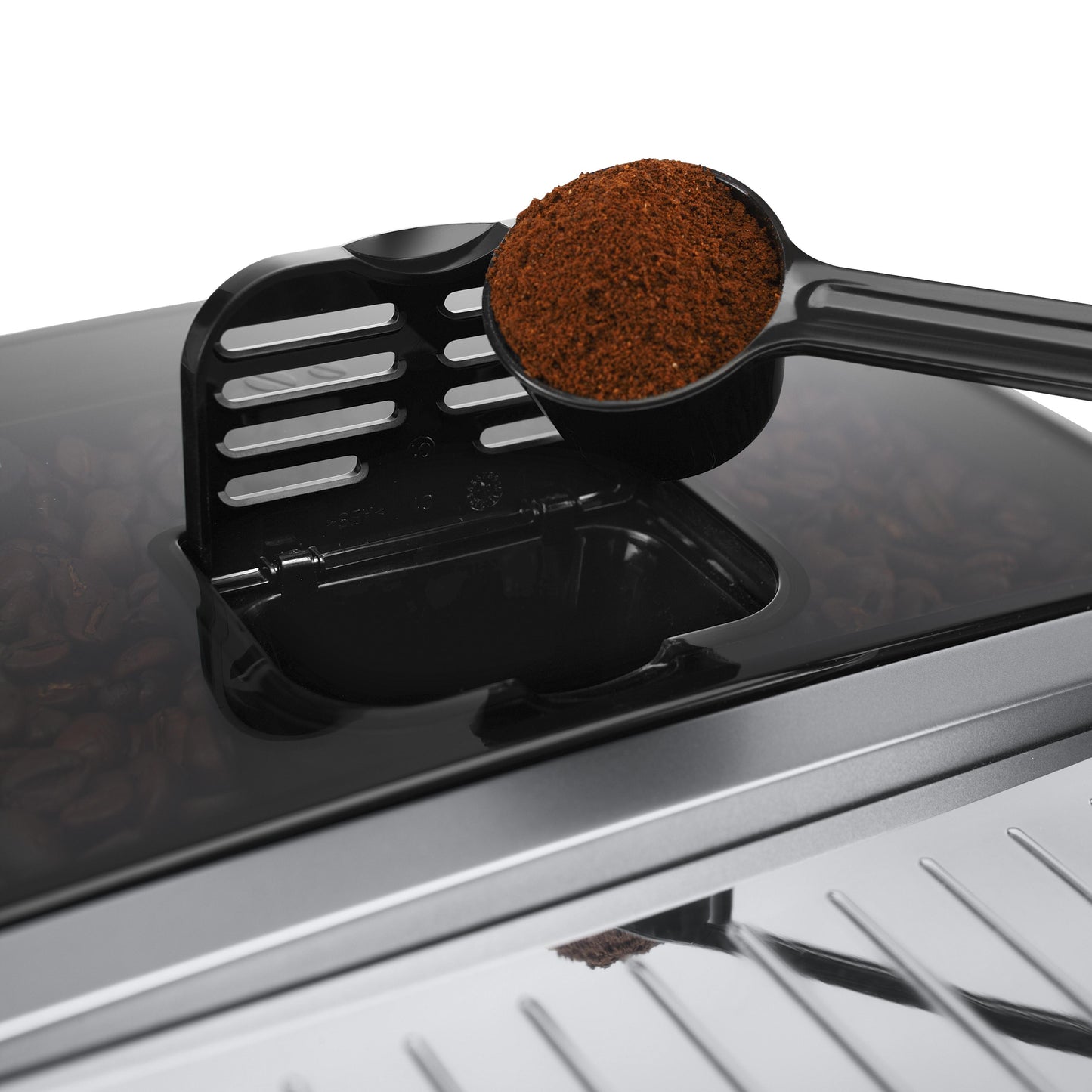 Refurbished DeLonghi Dinamica ECAM35025SB Espresso Machine