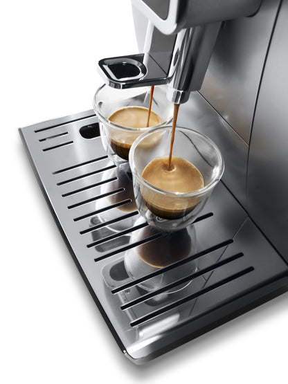 Refurbished DeLonghi Dinamica ECAM35025SB Espresso Machine