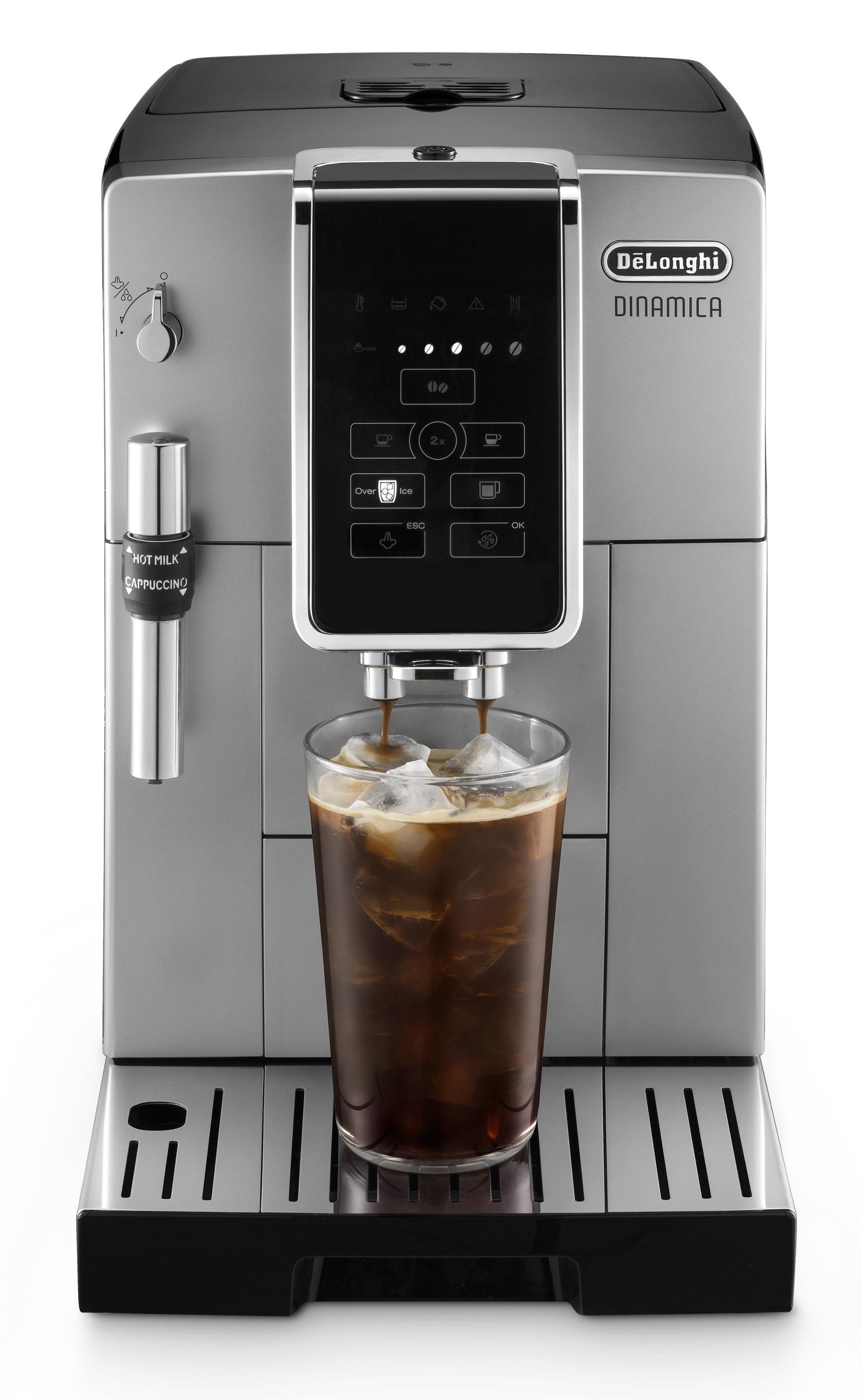 Refurbished DeLonghi Dinamica ECAM35025SB Espresso Machine