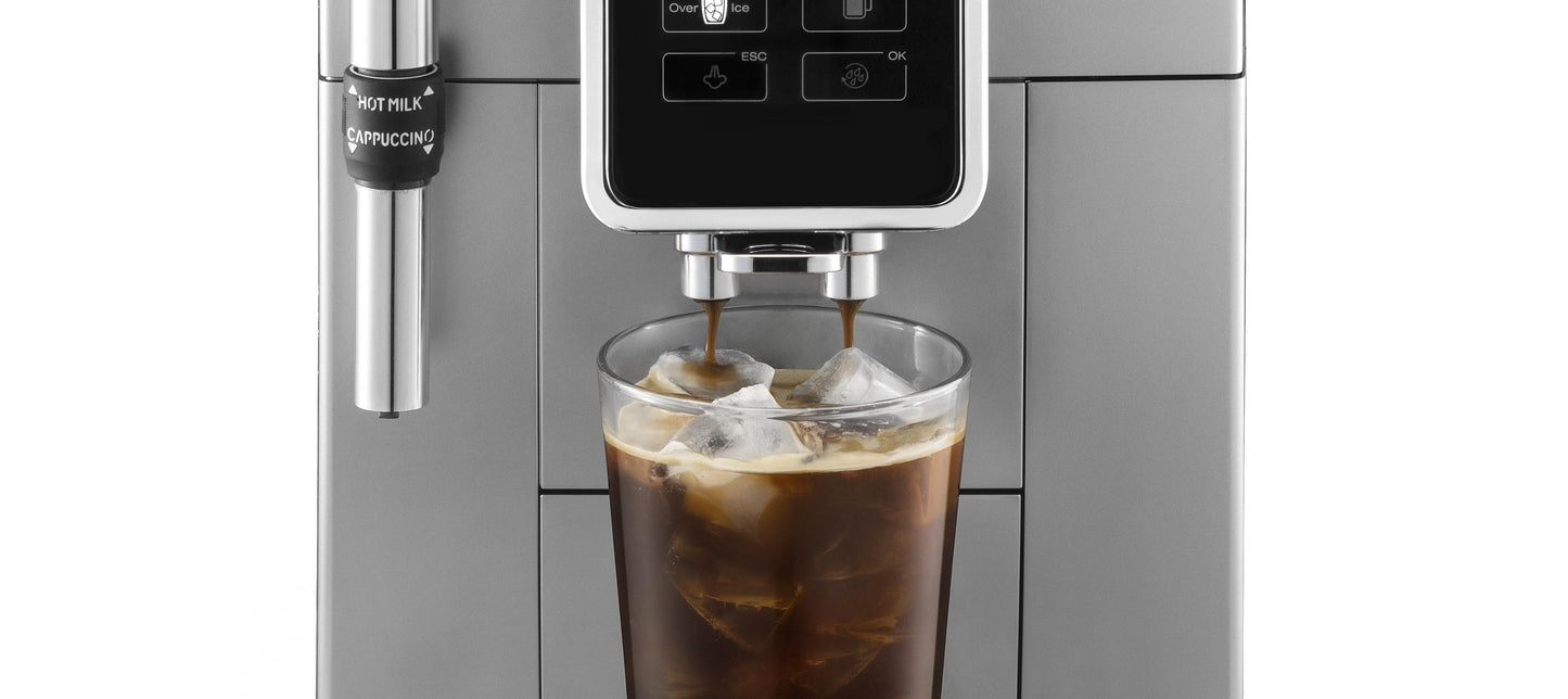 Refurbished DeLonghi Dinamica ECAM35025SB Espresso Machine