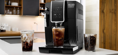 Refurbished DeLonghi Dinamica ECAM35020B Espresso Machine