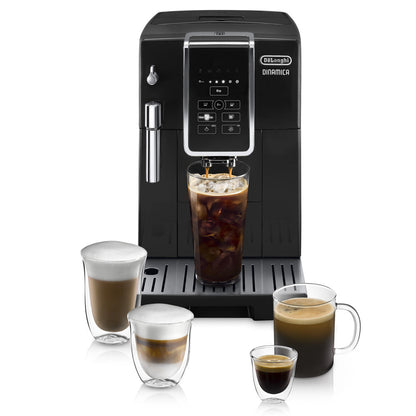 Refurbished DeLonghi Dinamica ECAM35020B Espresso Machine