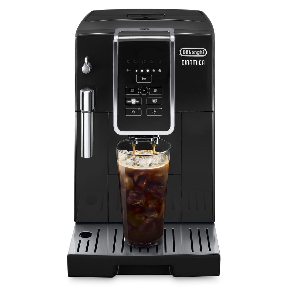 Refurbished DeLonghi Dinamica ECAM35020B Espresso Machine
