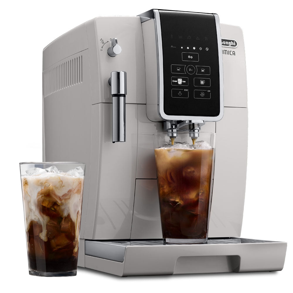 Refurbished DeLonghi Dinamica ECAM35020W Espresso Machine