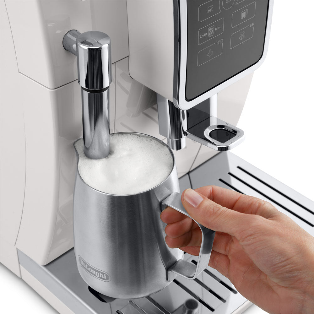 Refurbished DeLonghi Dinamica ECAM35020W Espresso Machine