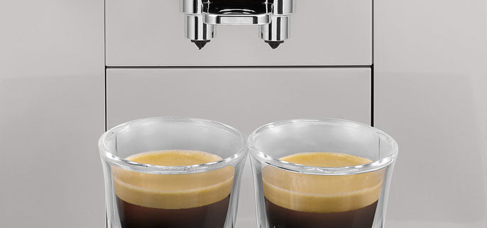 Refurbished DeLonghi Dinamica ECAM35020W Espresso Machine