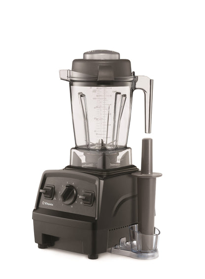 Vitamix E310 Explorian Blender, Stainless Steel, Black & White – image 4 of 4
