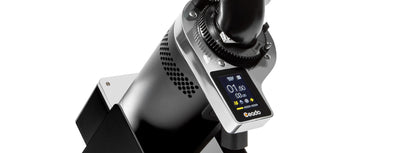 Ceado E37Z-Barista Single Dose Grinder