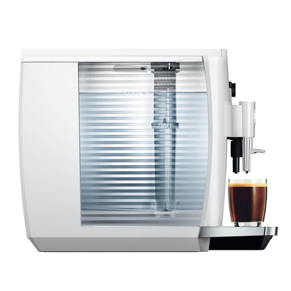 JURA E4 Super-Automatic Espresso Machine