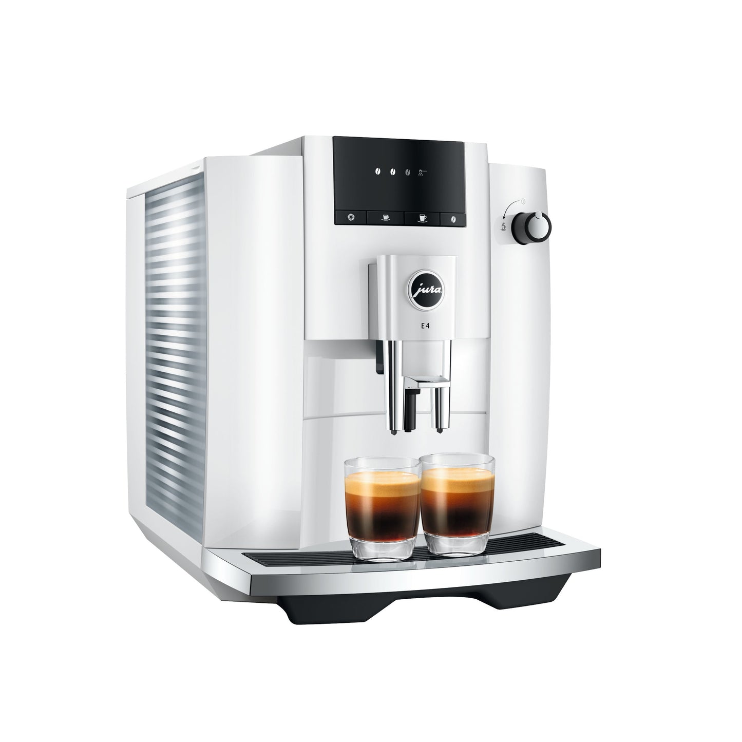 JURA E4 Super-Automatic Espresso Machine